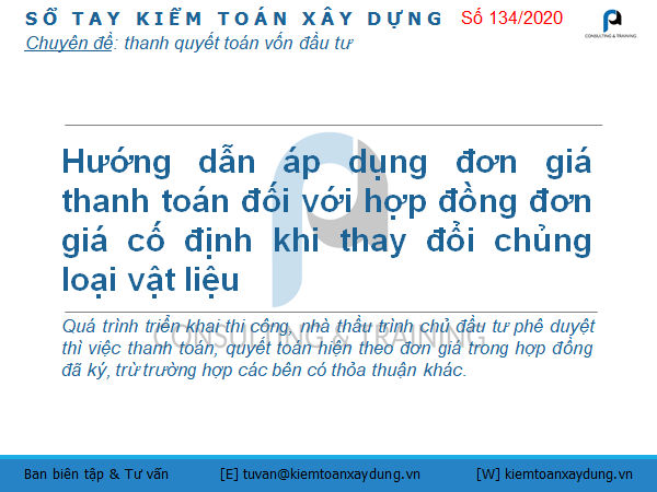 hợp đồng đơn giá cố định