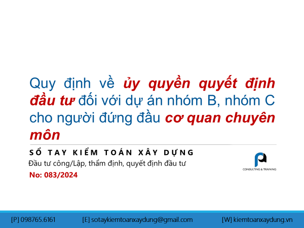 083-so-tay-kiem-toan-xay-dung-uy-quyen-quyet-dinh-dau-tu