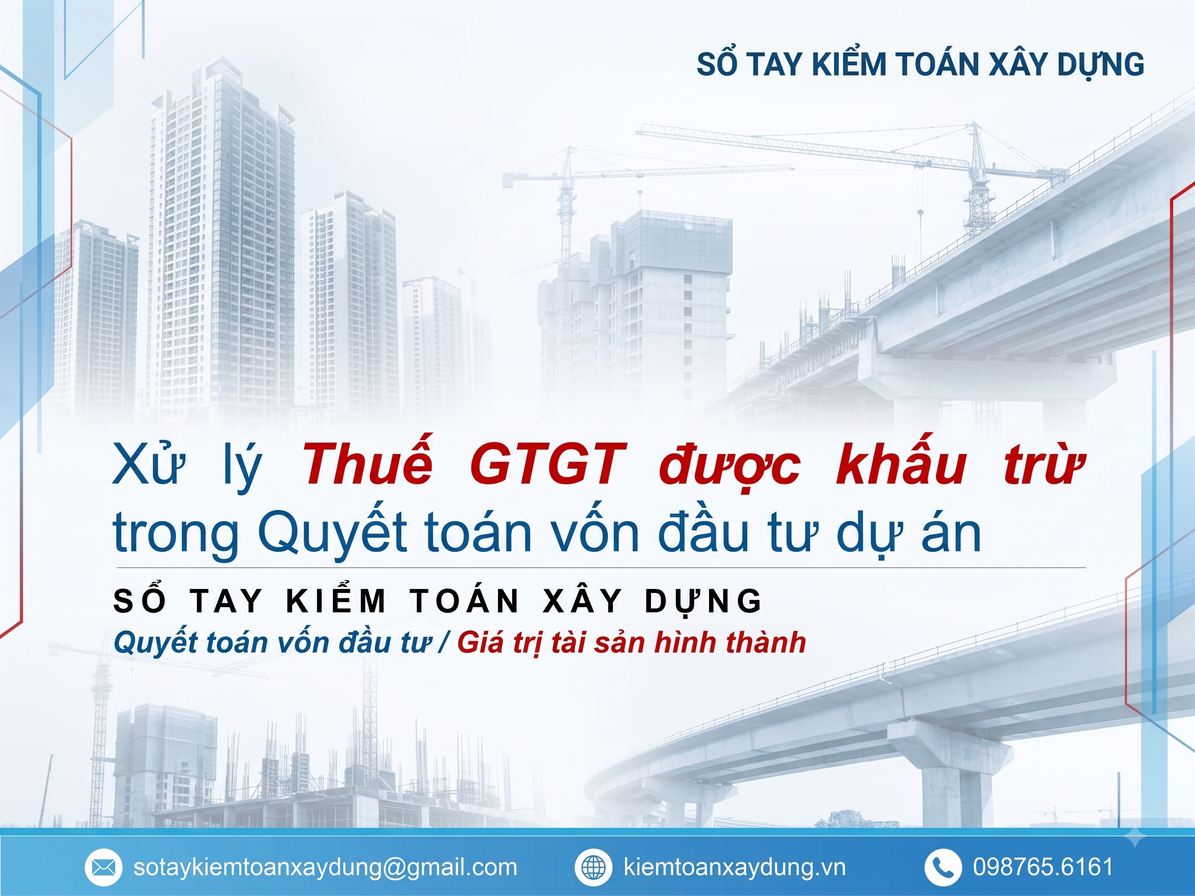 91-so-tay-kiem-toan-xay-dung-von-dau-tu-duoc-quyet-toan